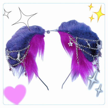 Dog ears Dog ears