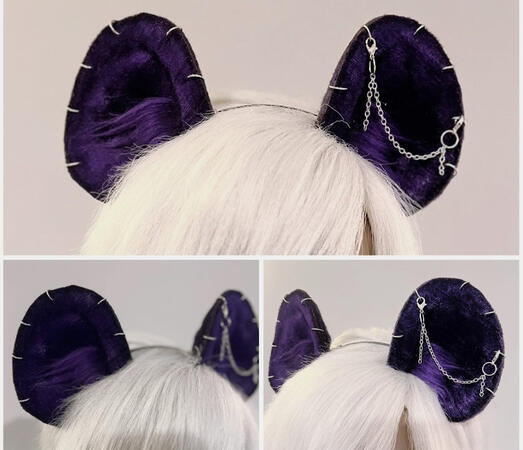 Rat ears