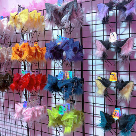 Cat ears