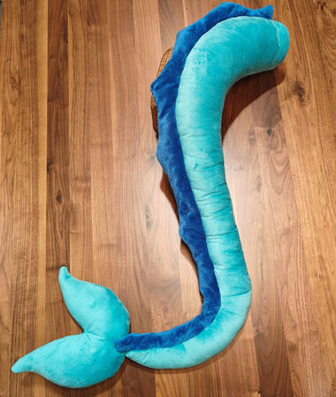 Vaporeon tail